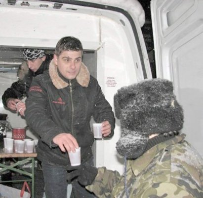 Inspecţia Muncii, cu ochii pe firmele care au angajaţi ce lucrează în frig